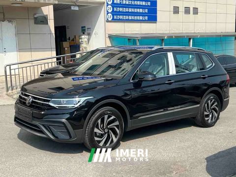 2026 Volkswagen Tiguan L Outstanding Edition 300TSI Automatic Two-Wheel Drive Dragon Ascendant Version