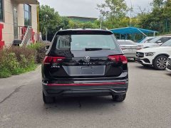 Volkswagen Tiguan L 2025 Outstanding Edition 300TSI Automatic Two-Wheel Drive Dragon Ascendant Version - ფოტო 11