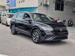 Volkswagen Tiguan L 2025 Outstanding Edition 300TSI Automatic Two-Wheel Drive Dragon Ascendant Version - ფოტო 2
