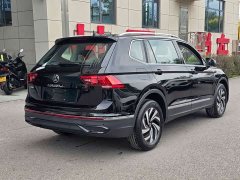 Volkswagen Tiguan L 2025 Outstanding Edition 300TSI Automatic Two-Wheel Drive Dragon Ascendant Version - ფოტო 3