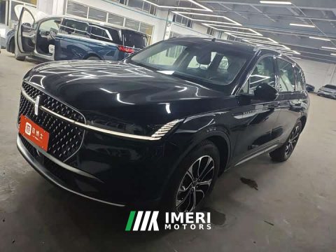 2024 Lincoln Navigator 2023 2.0T AWD Prestige - ავტომობილი ჩინეთიდან