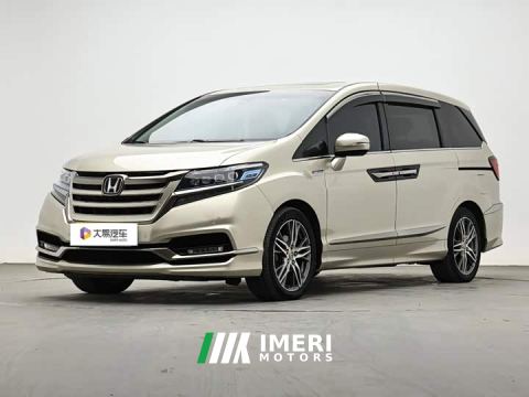 2021 Honda Elysion 2.0L Hybrid Luxury