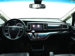 Honda Elysion 2.0L Hybrid Luxury - ფოტო 16