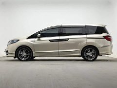 Honda Elysion 2.0L Hybrid Luxury - ფოტო 5