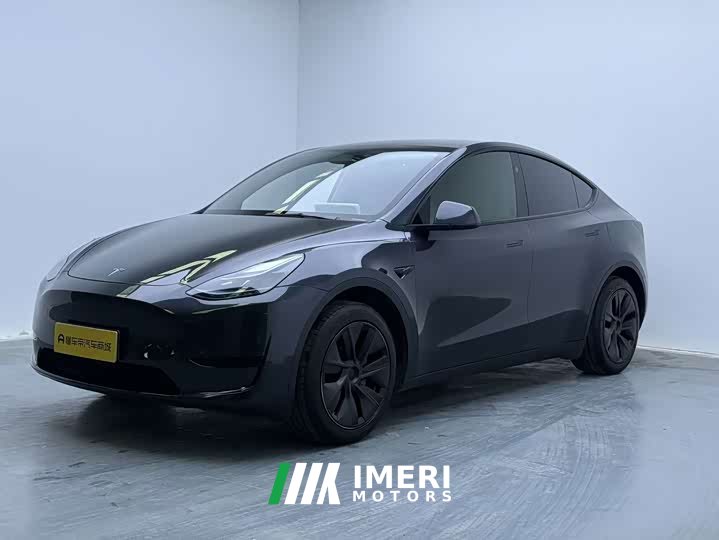 Tesla Model Y Rear-Wheel Drive - ავტომობილი ჩინეთიდან
