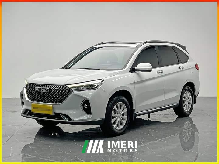 Haval M6 PLUS 1.5T DCT Luxury Smart Connected Edition - ავტომობილი ჩინეთიდან