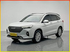 Haval M6 PLUS 1.5T DCT Luxury Smart Connected Edition - ფოტო 1