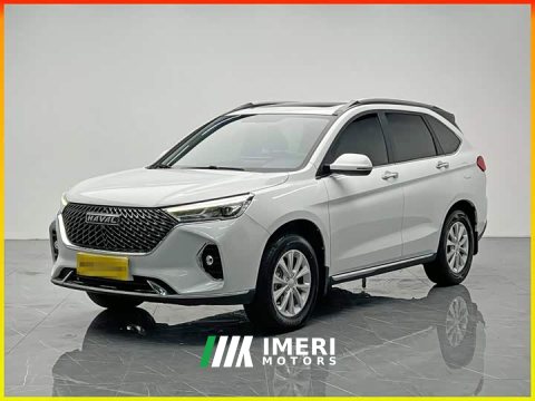 2021 Haval M6 PLUS 1.5T DCT Luxury Smart Connected Edition - ავტომობილი ჩინეთიდან