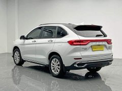 Haval M6 PLUS 1.5T DCT Luxury Smart Connected Edition - ფოტო 4