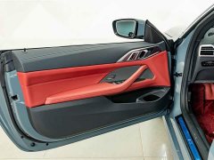 BMW 4 Series 425i Convertible M Sport Package - ფოტო 17