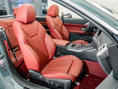 BMW 4 Series 425i Convertible M Sport Package - ფოტო 20