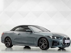 BMW 4 Series 425i Convertible M Sport Package - ფოტო 4