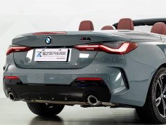 BMW 4 Series 425i Convertible M Sport Package - ფოტო 8