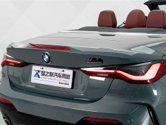 BMW 4 Series 425i Convertible M Sport Package - ფოტო 9