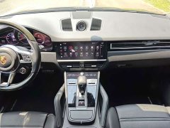 Porsche 2019 Cayenne 3.0T - ფოტო 12