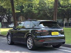 Porsche 2019 Cayenne 3.0T - ფოტო 4