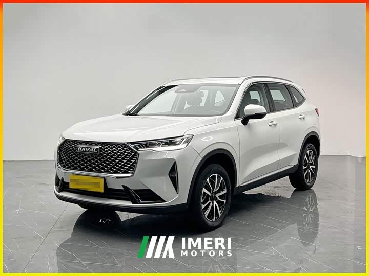Haval H6 Third Generation 1.5T Automatic Two-Wheel Drive Max - ავტომობილი ჩინეთიდან