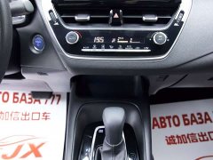 Toyota Corolla Hybrid 1.8H E-CVT Luxury - ფოტო 12