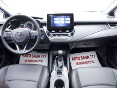 Toyota Corolla Hybrid 1.8H E-CVT Luxury - ფოტო 16