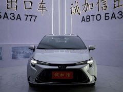 Toyota Corolla Hybrid 1.8H E-CVT Luxury - ფოტო 2