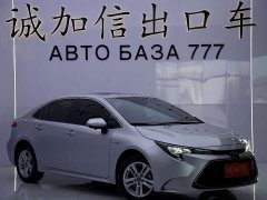 Toyota Corolla Hybrid 1.8H E-CVT Luxury - ფოტო 3