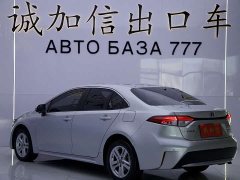Toyota Corolla Hybrid 1.8H E-CVT Luxury - ფოტო 6