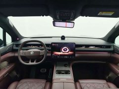 NIO ES8 2026 Six-Seat Executive Luxury Edition - ფოტო 11
