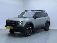 Jetour Jietu Liberator 2.0TD XWD Conquest - ფოტო 1
