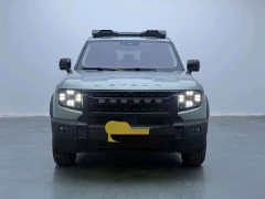 Jetour Jietu Liberator 2.0TD XWD Conquest - ფოტო 2