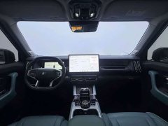 Jetour Jietu Liberator 2.0TD XWD Conquest - ფოტო 3