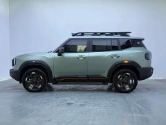 Jetour Jietu Liberator 2.0TD XWD Conquest - ფოტო 6