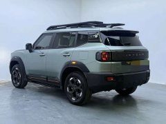 Jetour Jietu Liberator 2.0TD XWD Conquest - ფოტო 8