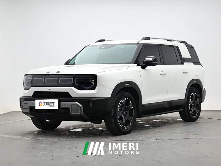 BAIC Beijing Off-Road BJ30 1.5T Magic Core Electric Drive Advanced Edition - ავტომობილი ჩინეთიდან