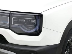 BAIC Beijing Off-Road BJ30 1.5T Magic Core Electric Drive Advanced Edition - ფოტო 16