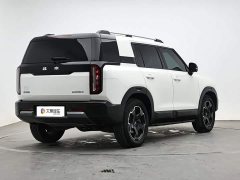 BAIC Beijing Off-Road BJ30 1.5T Magic Core Electric Drive Advanced Edition - ფოტო 3
