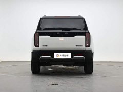 BAIC Beijing Off-Road BJ30 1.5T Magic Core Electric Drive Advanced Edition - ფოტო 4