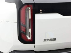 BAIC Beijing Off-Road BJ30 1.5T Magic Core Electric Drive Advanced Edition - ფოტო 7