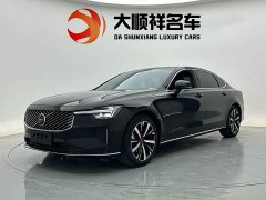 Volvo S90 B5 Intelligent Luxury Edition - ფოტო 1