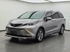 Toyota Sienna 2021 2.5L Hybrid Platinum Edition - ფოტო 1