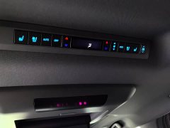 Toyota Sienna 2021 2.5L Hybrid Platinum Edition - ფოტო 18