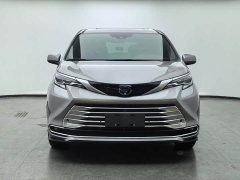 Toyota Sienna 2021 2.5L Hybrid Platinum Edition - ფოტო 2