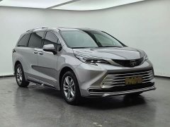Toyota Sienna 2021 2.5L Hybrid Platinum Edition - ფოტო 3