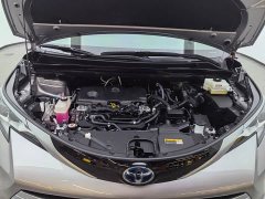 Toyota Sienna 2021 2.5L Hybrid Platinum Edition - ფოტო 9