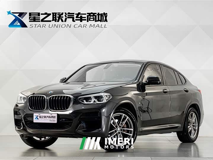 BMW X4 xDrive 25i M Sport Package - ავტომობილი ჩინეთიდან
