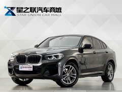 BMW X4 xDrive 25i M Sport Package - ფოტო 1