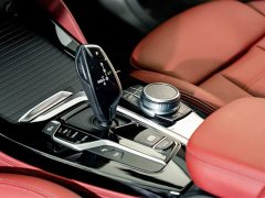 BMW X4 xDrive 25i M Sport Package - ფოტო 11