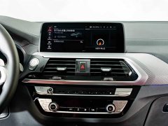 BMW X4 xDrive 25i M Sport Package - ფოტო 13
