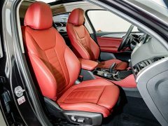 BMW X4 xDrive 25i M Sport Package - ფოტო 19