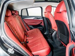 BMW X4 xDrive 25i M Sport Package - ფოტო 20