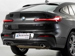 BMW X4 xDrive 25i M Sport Package - ფოტო 7